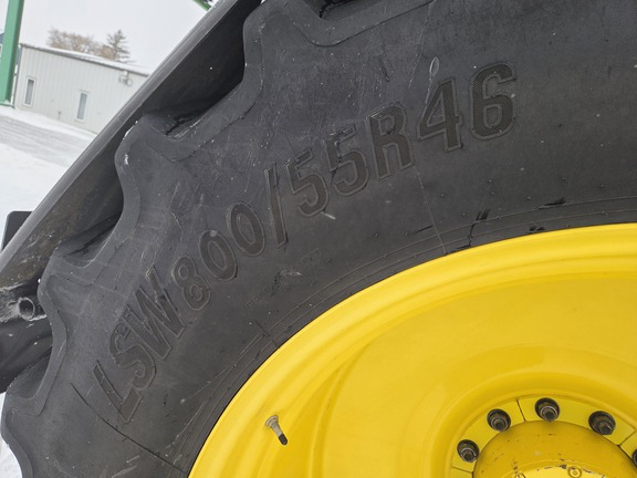 2024 John Deere 616R Sprayer/High Clearance