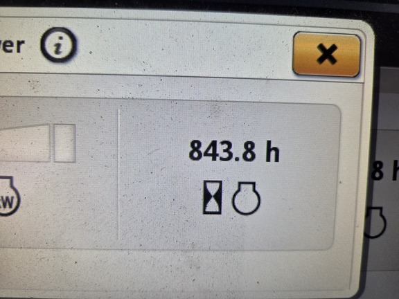 2024 John Deere 616R Sprayer/High Clearance