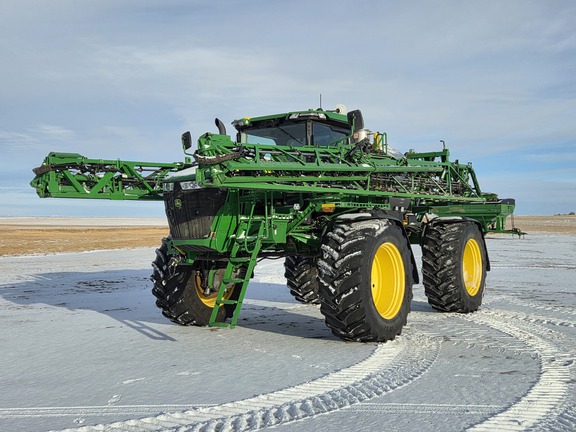 2024 John Deere 616R Sprayer/High Clearance