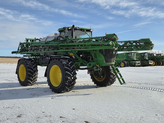 2024 John Deere 616R Sprayer/High Clearance