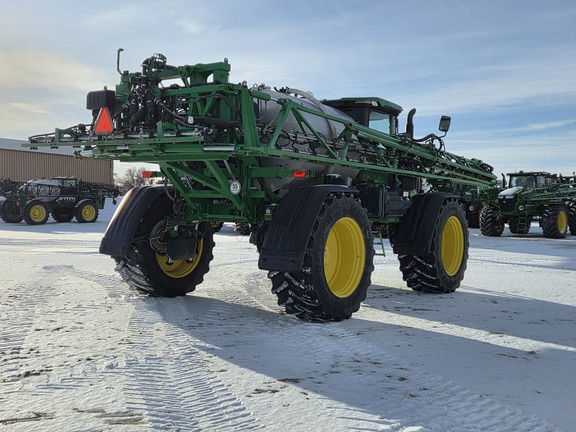 2024 John Deere 616R Sprayer/High Clearance