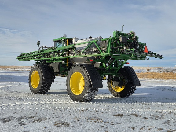 2024 John Deere 616R Sprayer/High Clearance