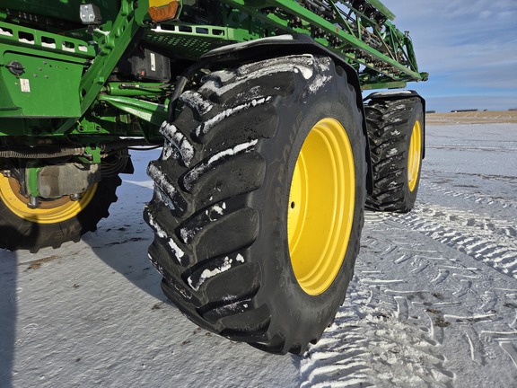 2024 John Deere 616R Sprayer/High Clearance