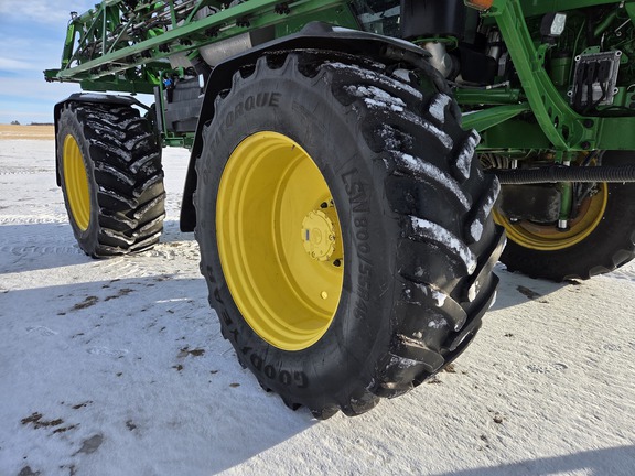 2024 John Deere 616R Sprayer/High Clearance