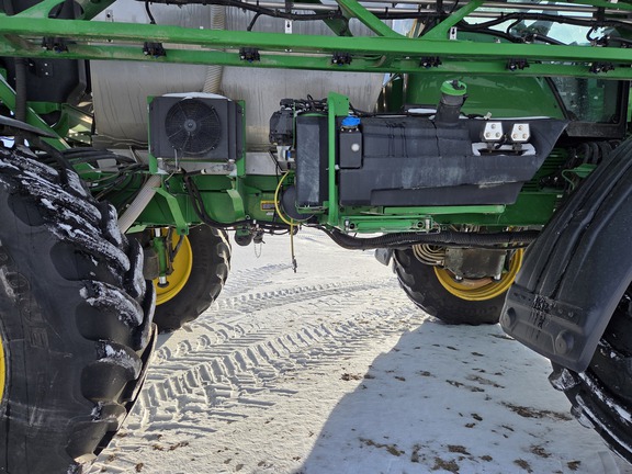 2024 John Deere 616R Sprayer/High Clearance