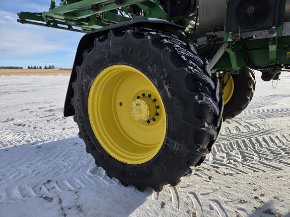 2024 John Deere 616R Sprayer/High Clearance
