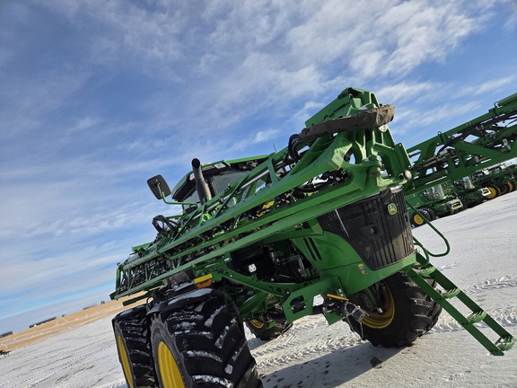 2024 John Deere 616R Sprayer/High Clearance
