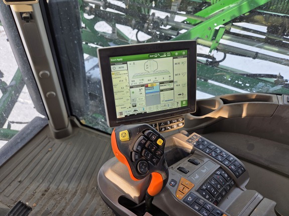 2024 John Deere 616R Sprayer/High Clearance