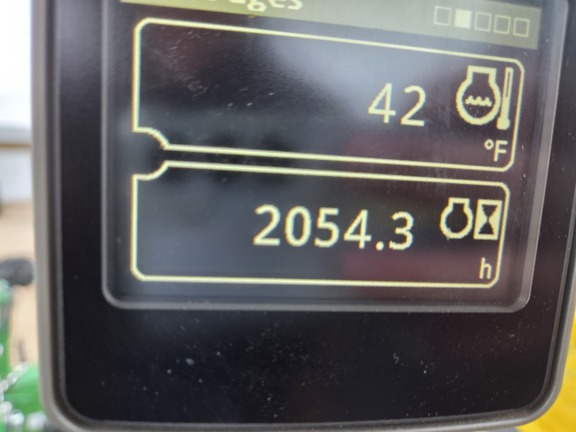 2023 John Deere 6155M Tractor