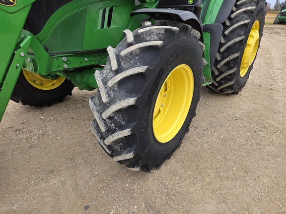 2023 John Deere 6155M Tractor