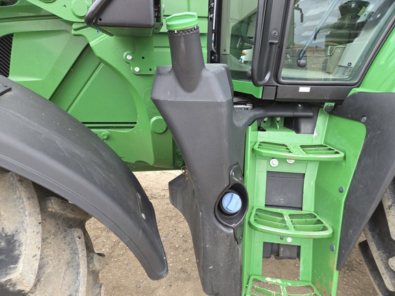 2023 John Deere 6155M Tractor