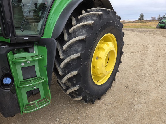 2023 John Deere 6155M Tractor