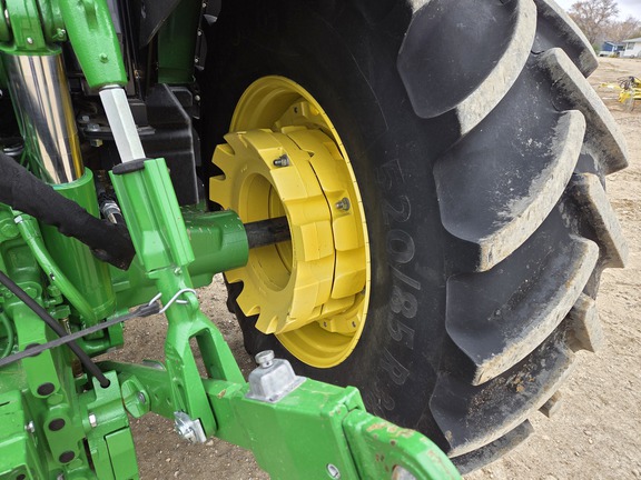 2023 John Deere 6155M Tractor