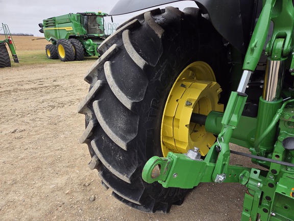 2023 John Deere 6155M Tractor