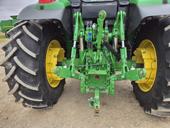 2023 John Deere 6155M Tractor