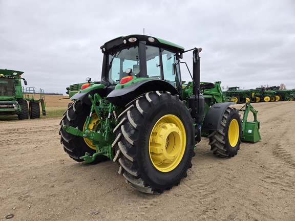 2023 John Deere 6155M Tractor