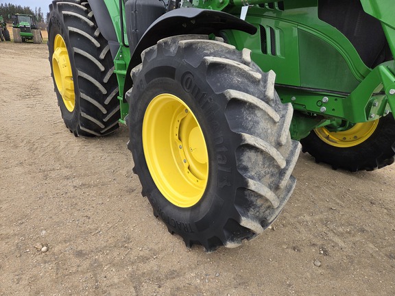 2023 John Deere 6155M Tractor