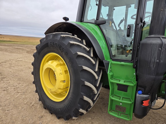2023 John Deere 6155M Tractor