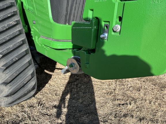 2024 John Deere 9RX 640 Tractor Rubber Track