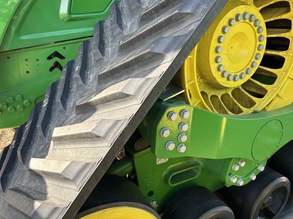 2024 John Deere 9RX 640 Tractor Rubber Track
