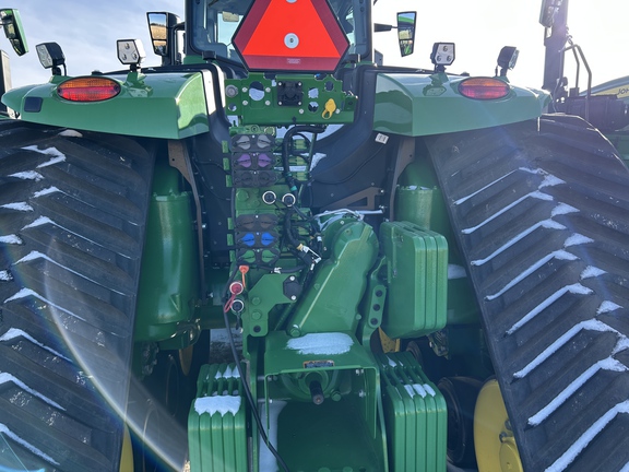 2024 John Deere 9RX 640 Tractor Rubber Track