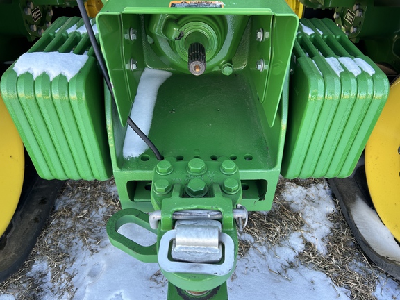 2024 John Deere 9RX 640 Tractor Rubber Track