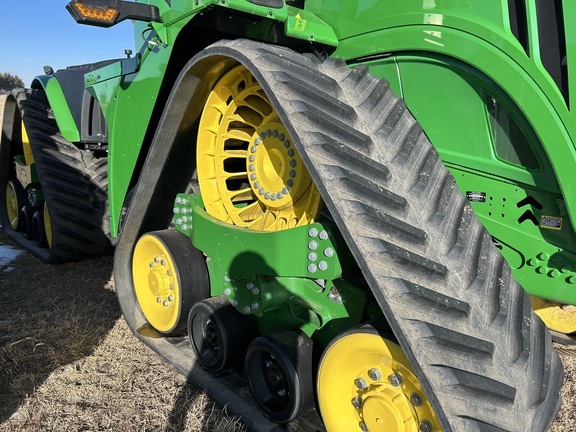 2024 John Deere 9RX 640 Tractor Rubber Track