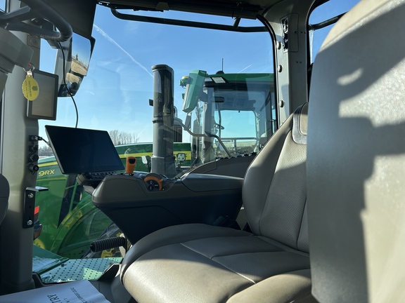 2024 John Deere 9RX 640 Tractor Rubber Track