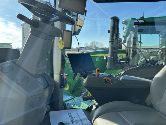 2024 John Deere 9RX 640 Tractor Rubber Track