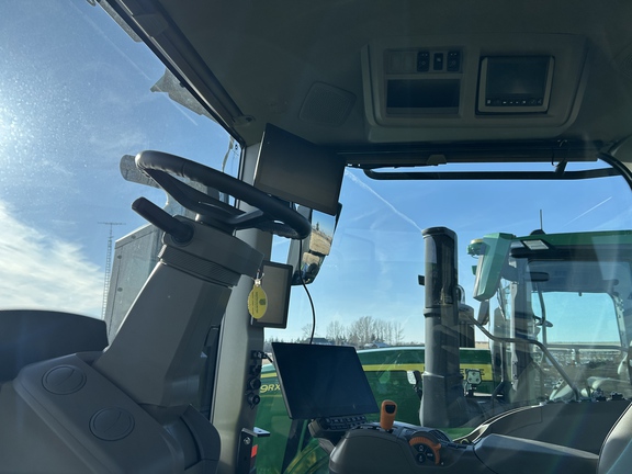 2024 John Deere 9RX 640 Tractor Rubber Track