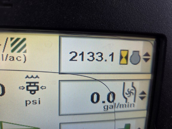 2013 John Deere 4830 Sprayer/High Clearance