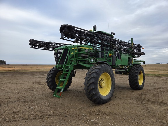 2013 John Deere 4830 Sprayer/High Clearance