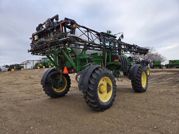 2013 John Deere 4830 Sprayer/High Clearance