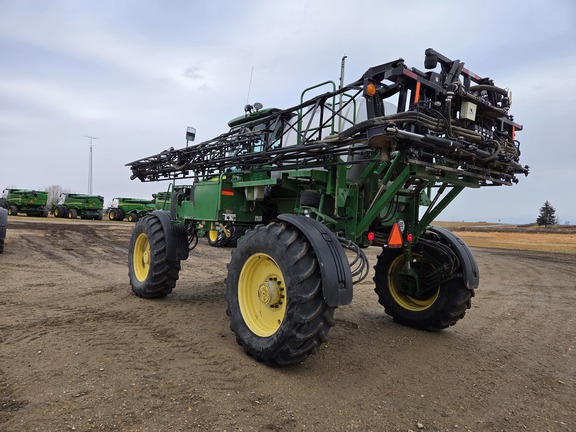 2013 John Deere 4830 Sprayer/High Clearance