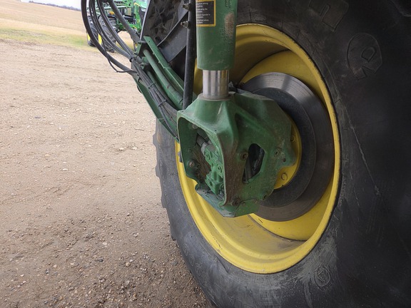 2013 John Deere 4830 Sprayer/High Clearance