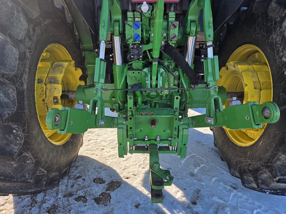 2023 John Deere 6155M Tractor