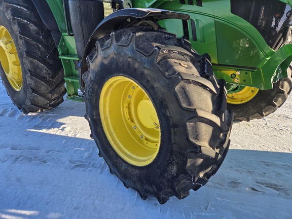 2023 John Deere 6155M Tractor
