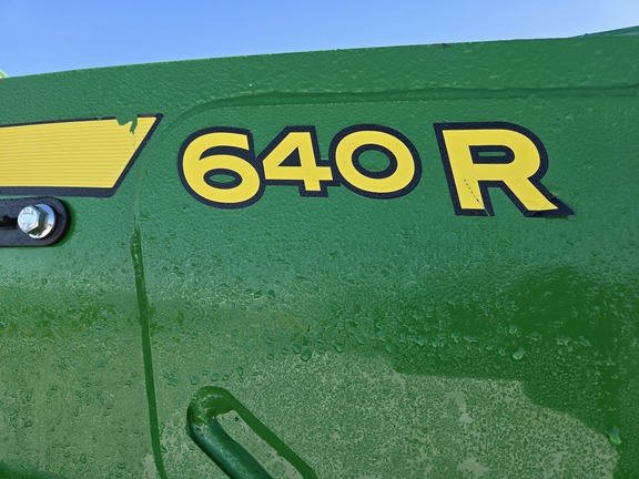 2023 John Deere 6155M Tractor