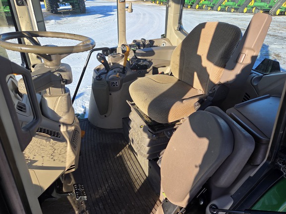 2023 John Deere 6155M Tractor