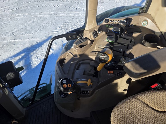 2023 John Deere 6155M Tractor