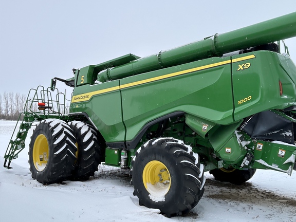 2024 John Deere X9 1000 Combine