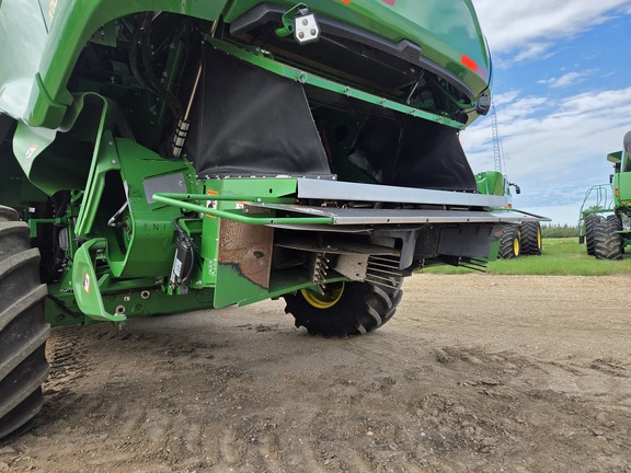 2024 John Deere X9 1000 Combine