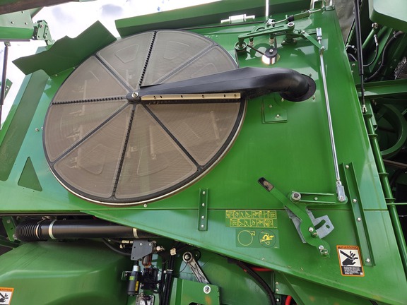 2024 John Deere X9 1000 Combine