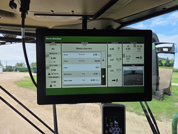 2024 John Deere X9 1000 Combine