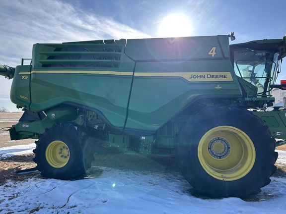 2024 John Deere X9 1000 Combine