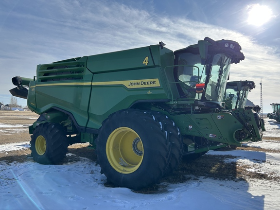 2024 John Deere X9 1000 Combine