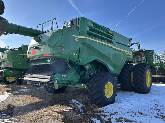 2024 John Deere X9 1000 Combine