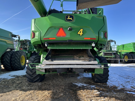 2024 John Deere X9 1000 Combine