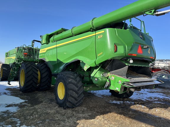 2024 John Deere X9 1000 Combine