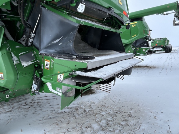 2024 John Deere X9 1000 Combine